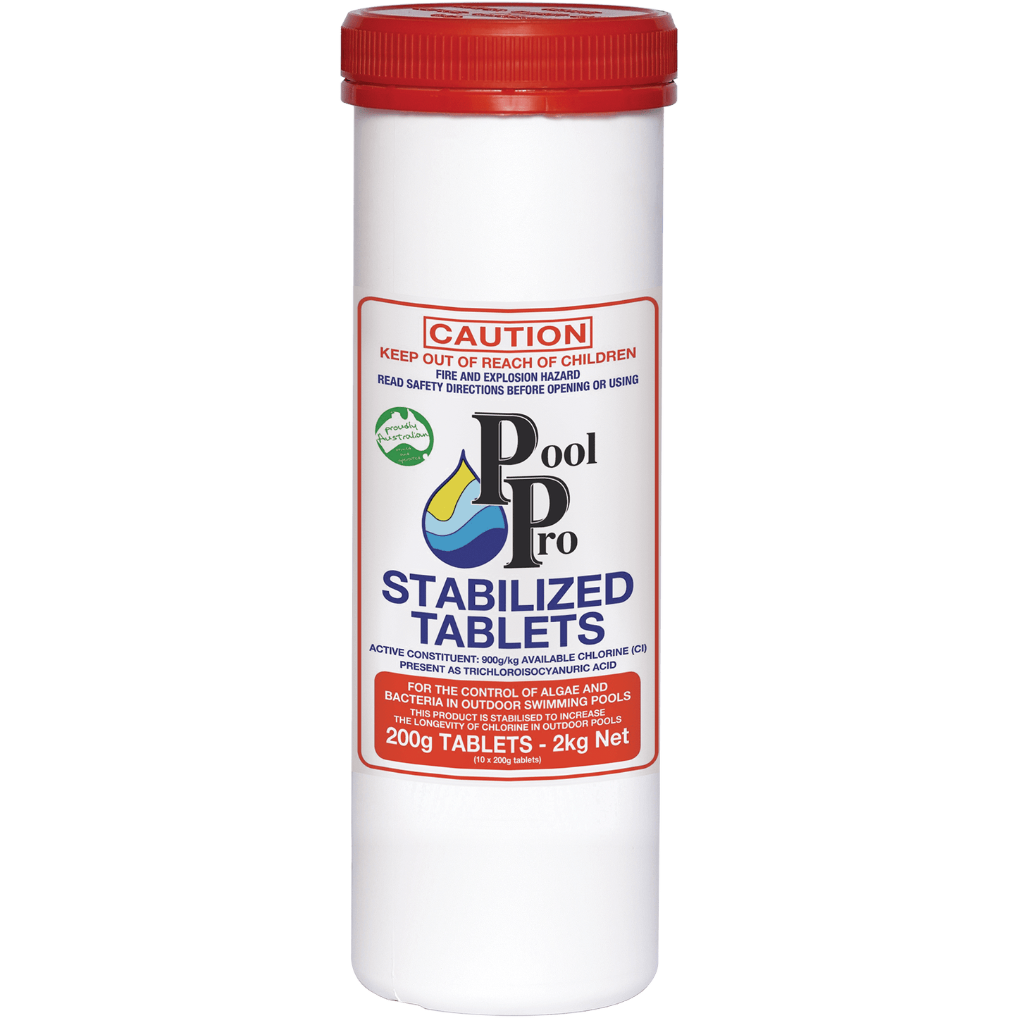 Stabilised Tablets
