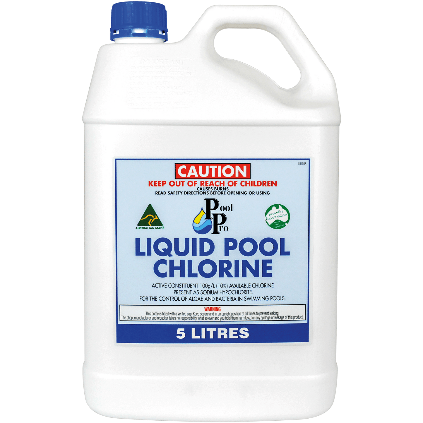 Liquid Chlorine