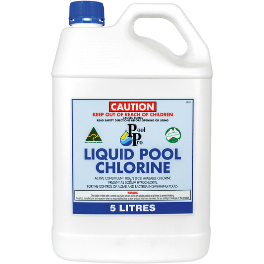 Liquid Chlorine