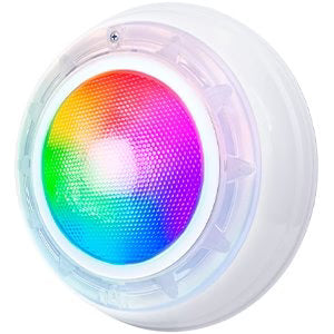 Neptune LED Pool Light - retro fit, RGB, surface mount, for fibreglass