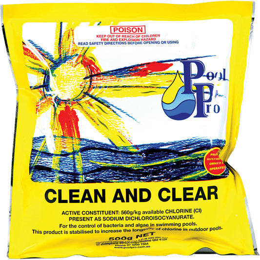 Clean & Clear 500g